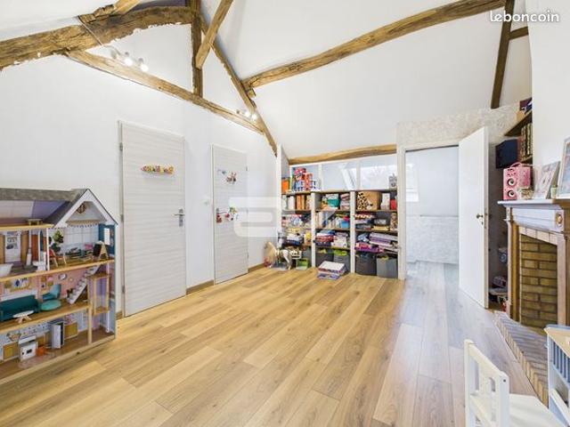 Maison 5 pièces 124 m²