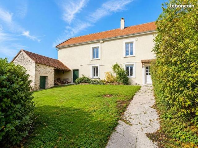 Maison 5 pièces 124 m²