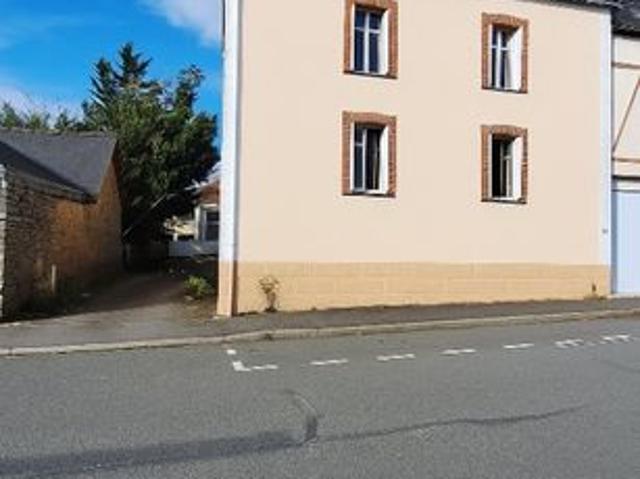 Maison 5 pièces 124 m²