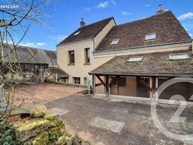 Maison 5 pièces 124 m²