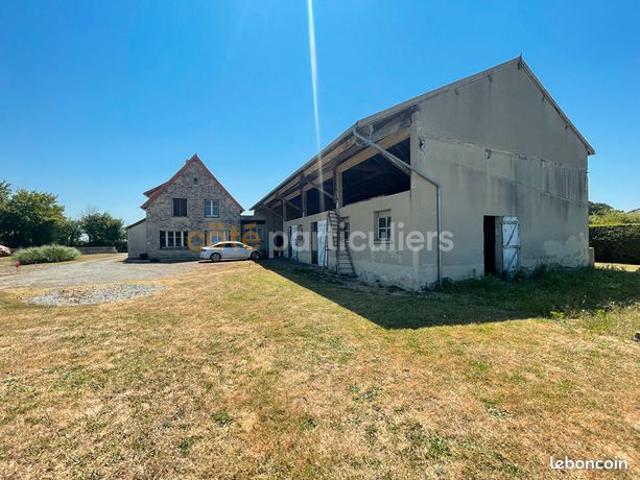 Maison 5 pièces 124 m²