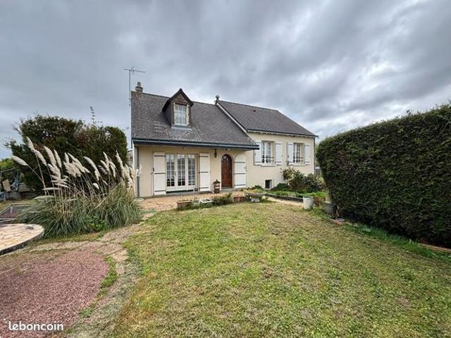 Maison 5 pièces 124 m²