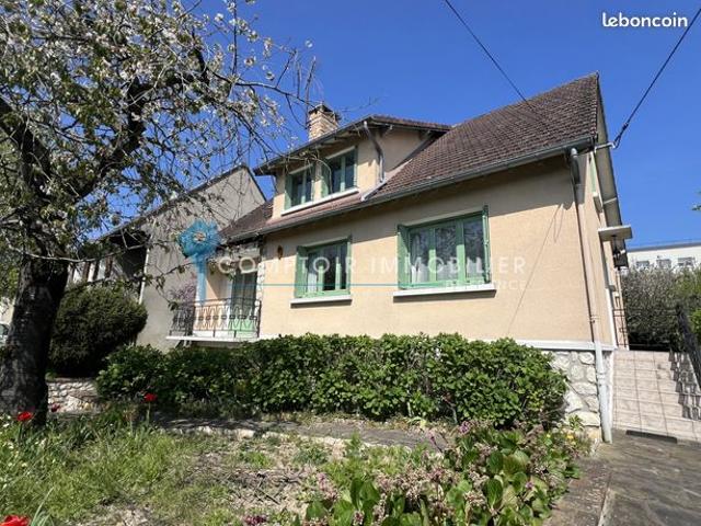 Maison 5 pièces 124 m²