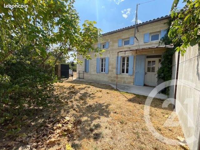 Maison 5 pièces 124 m²