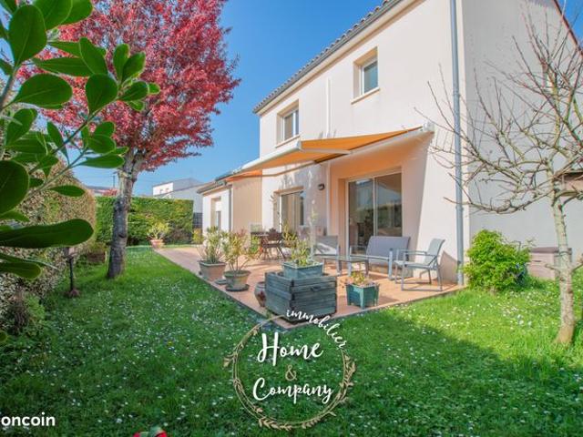 Maison 5 pièces 124 m²