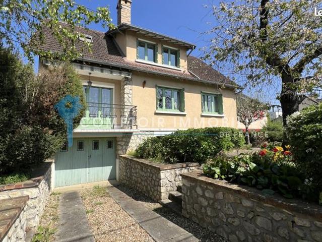 Maison 5 pièces 124 m²