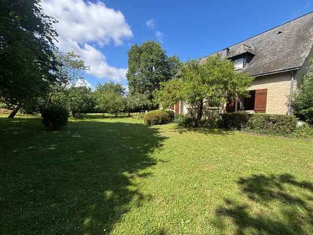 Maison 5 pièces 124 m²
