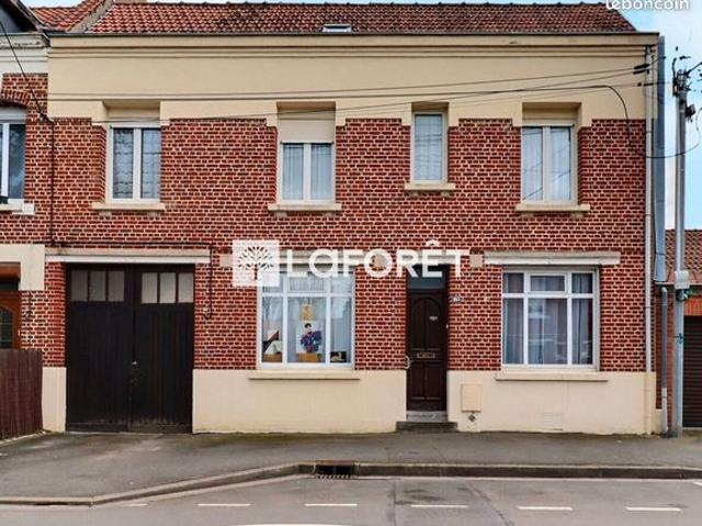 Maison 5 pièces 124 m²