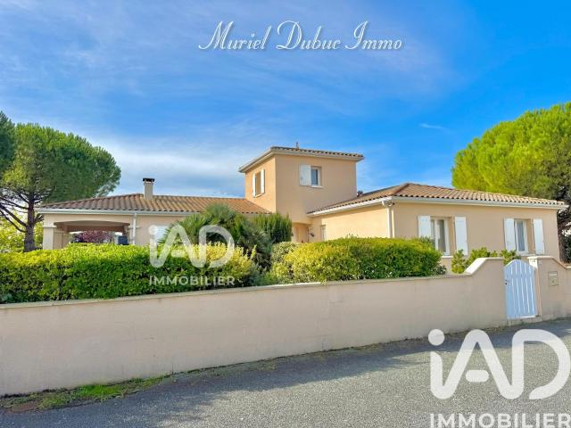 Maison 5 pièces 124 m²