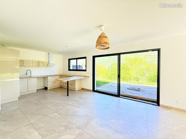 Maison 5 pièces 124 m²