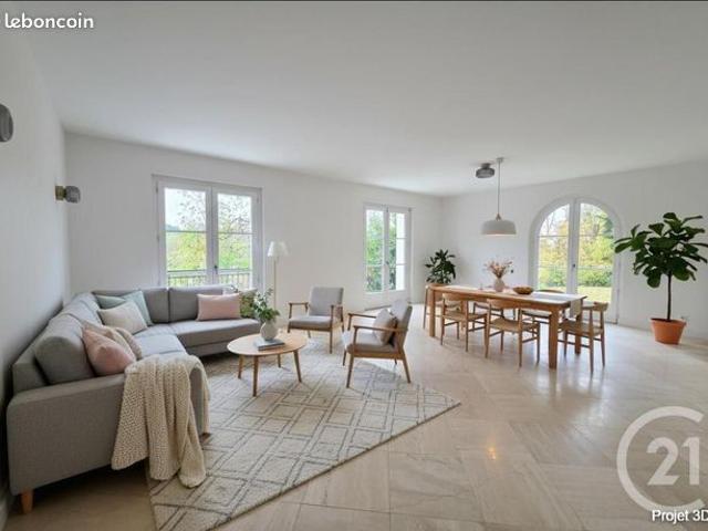 Maison 5 pièces 124 m²