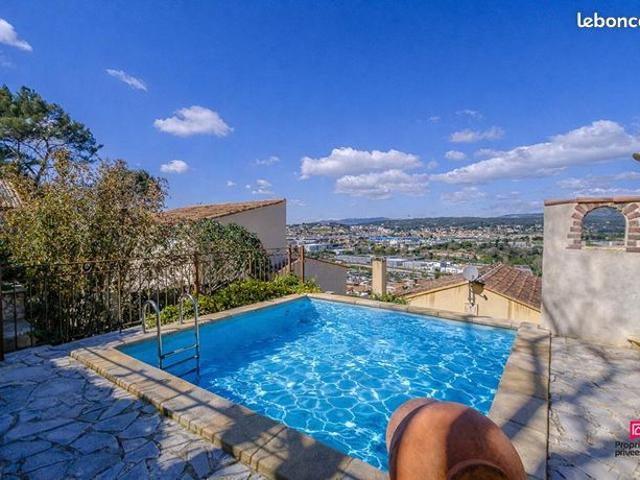 Maison 5 pièces 124 m²