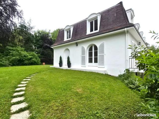 Maison 5 pièces 124 m²