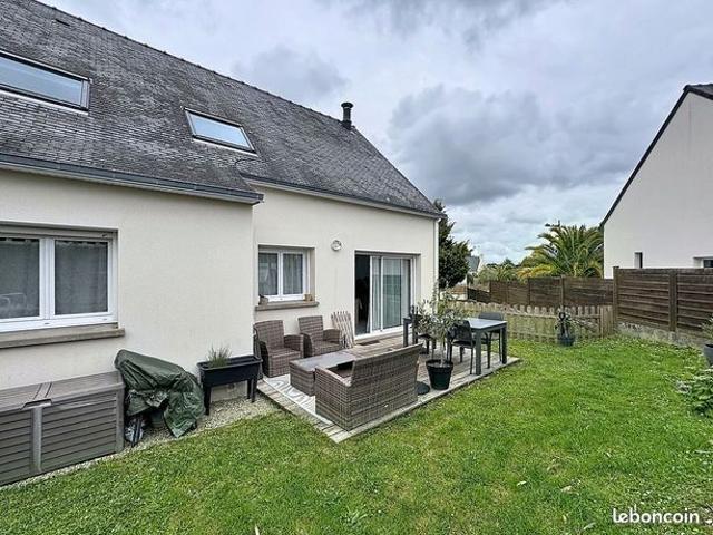 Maison 5 pièces 124 m²