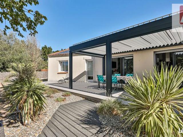 Maison 5 pièces 124 m²
