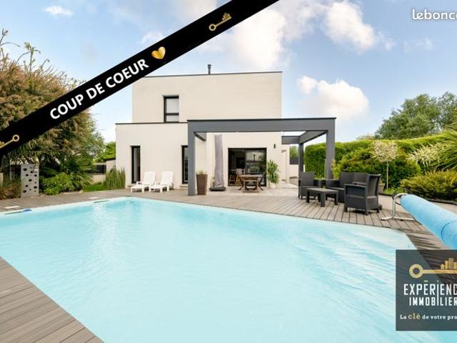 Maison 5 pièces 124 m²