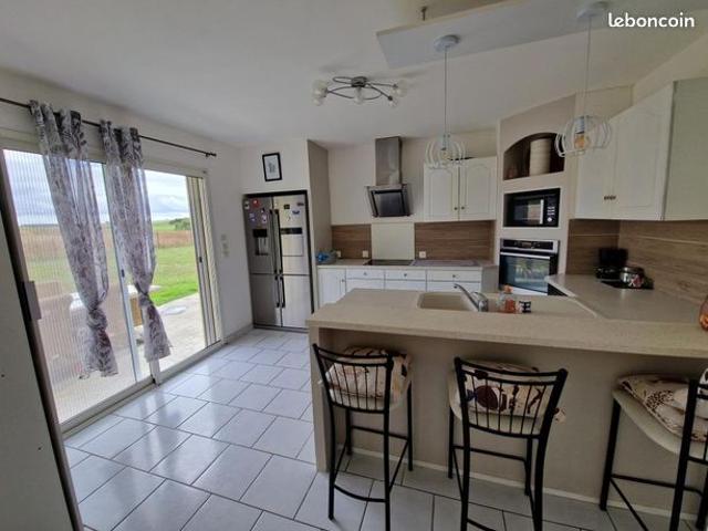 Maison 5 pièces 124 m²
