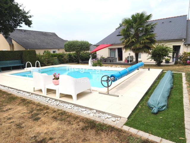 Maison 5 pièces 124 m²