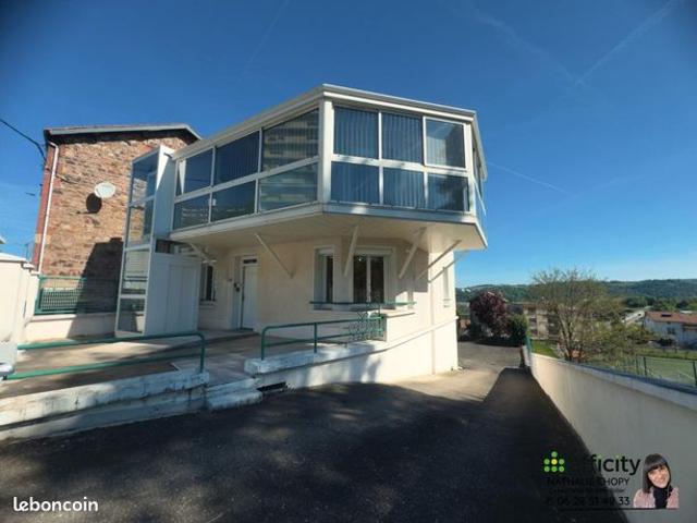 Maison 5 pièces 127 m²