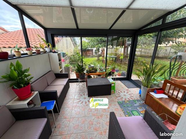 Maison 5 pièces 124 m²