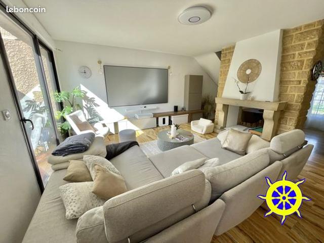 Maison 5 pièces 124 m²