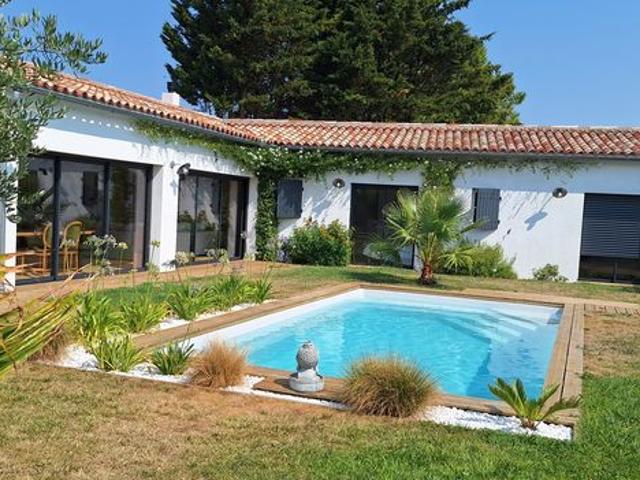 Maison 5 pièces 124 m²