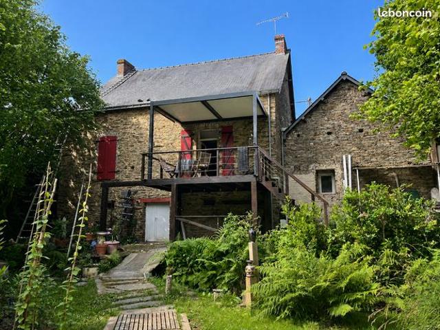 Maison 5 pièces 124 m²