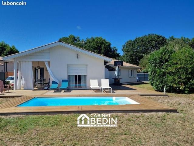Maison 5 pièces 124 m²