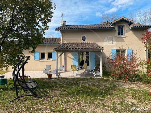 Maison 5 pièces 124 m²