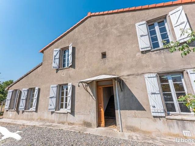 Maison 5 pièces 124 m²
