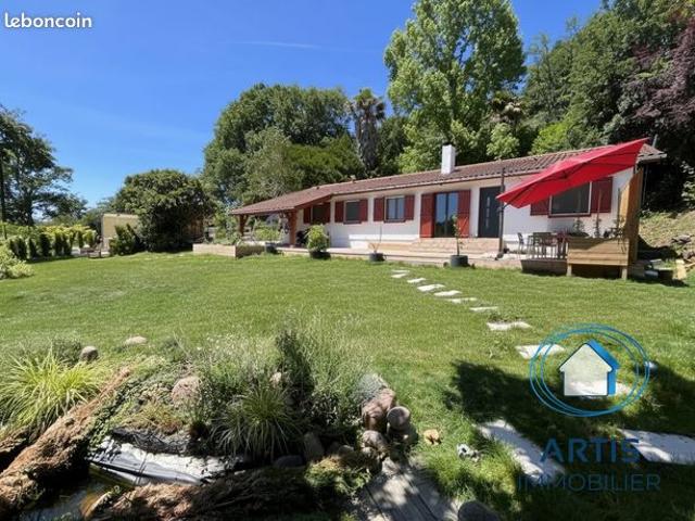 Maison 5 pièces 124 m²