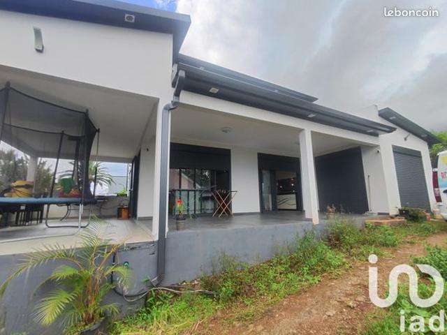 Maison 5 pièces 124 m²