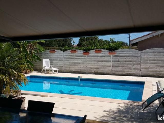Maison 5 pièces 124 m²