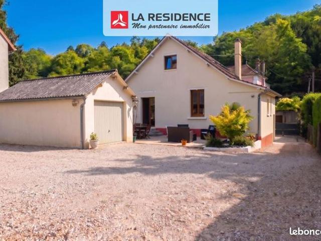 Maison 5 pièces 124 m²