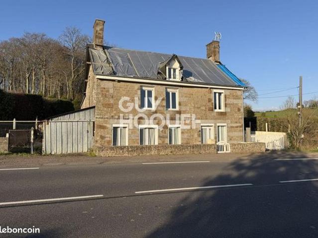 Maison 5 pièces 124 m²