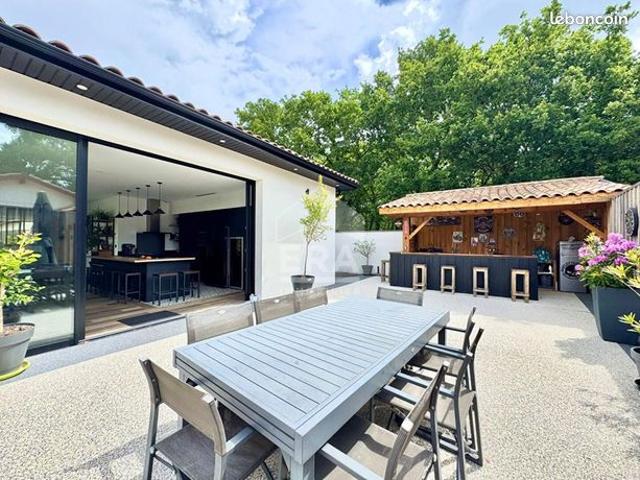 Maison 5 pièces 124 m²