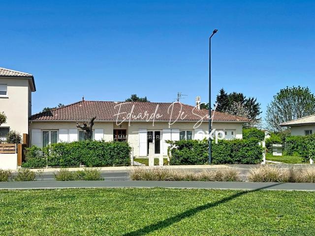 Maison 5 pièces 124 m²