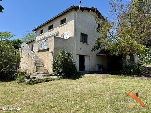Maison 5 pièces 124 m²