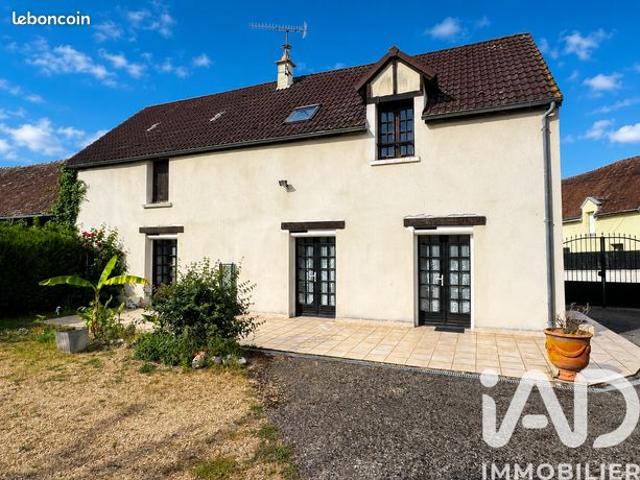 Maison 5 pièces 124 m²