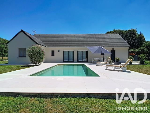 Maison 5 pièces 124 m²