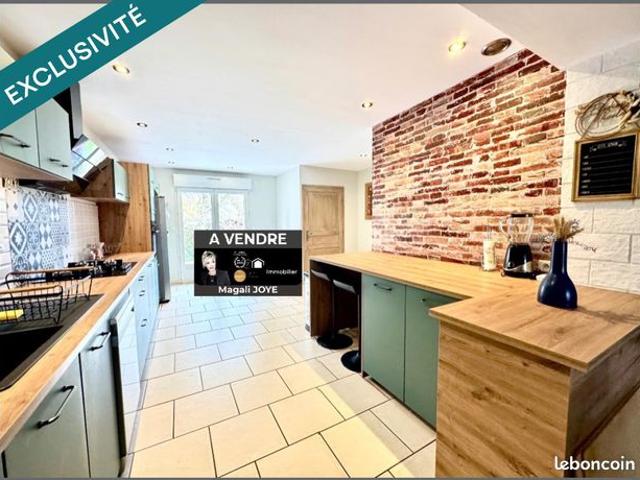 Maison 5 pièces 124 m²