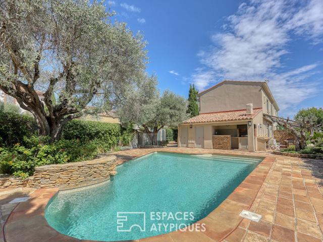 Maison 5 pièces 124 m²
