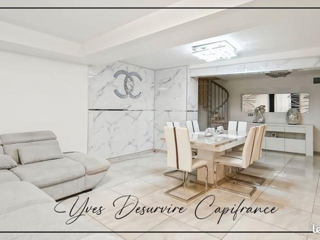 Maison 5 pièces 124 m²
