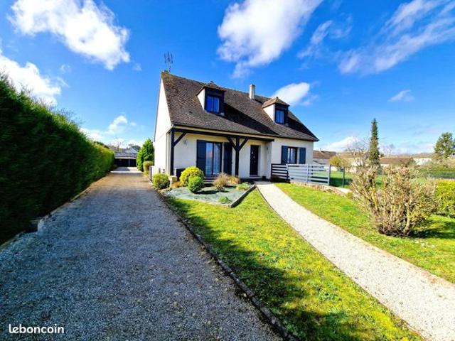 Maison 5 pièces 124 m²
