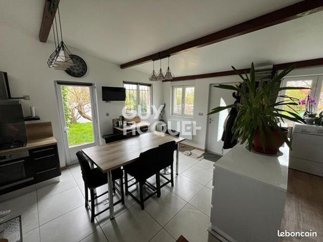 Maison 5 pièces 124 m²