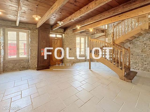 Maison 5 pièces 124 m²
