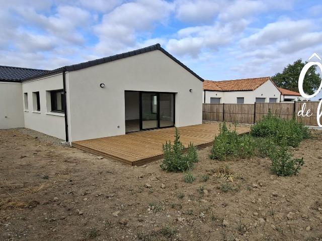 Maison 5 pièces 124 m²