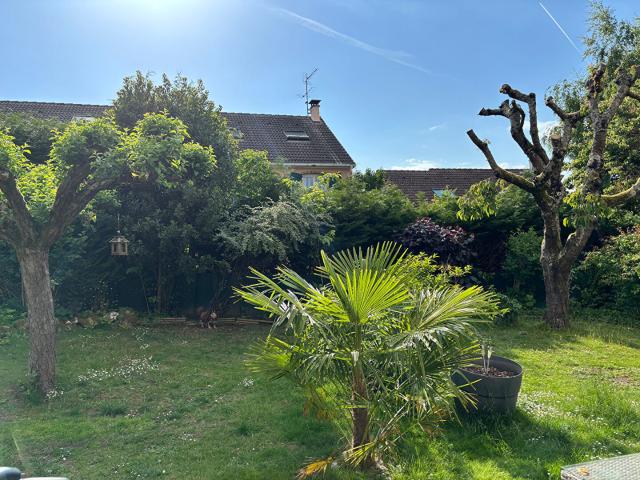 Maison 5 pièces 124 m²