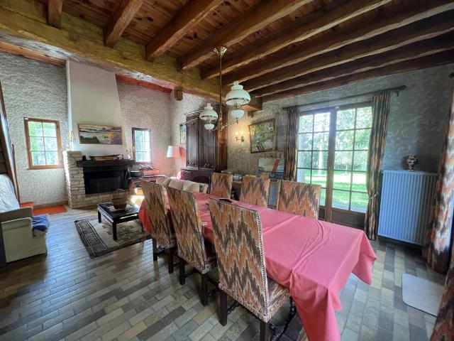 Maison 5 pièces 124 m²