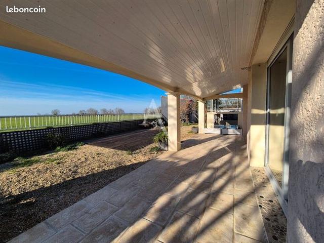 Maison 5 pièces 124 m²